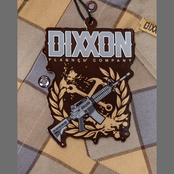 DIXXON FLANNEL - CARBINE Flannel Shirt - Men's XL - Picture 3 of 11